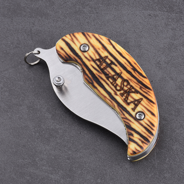 Folding knife epoxy free custom match cheap price SS-0811 s02