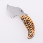 Folding knife epoxy free custom match cheap price SS-0811 s03