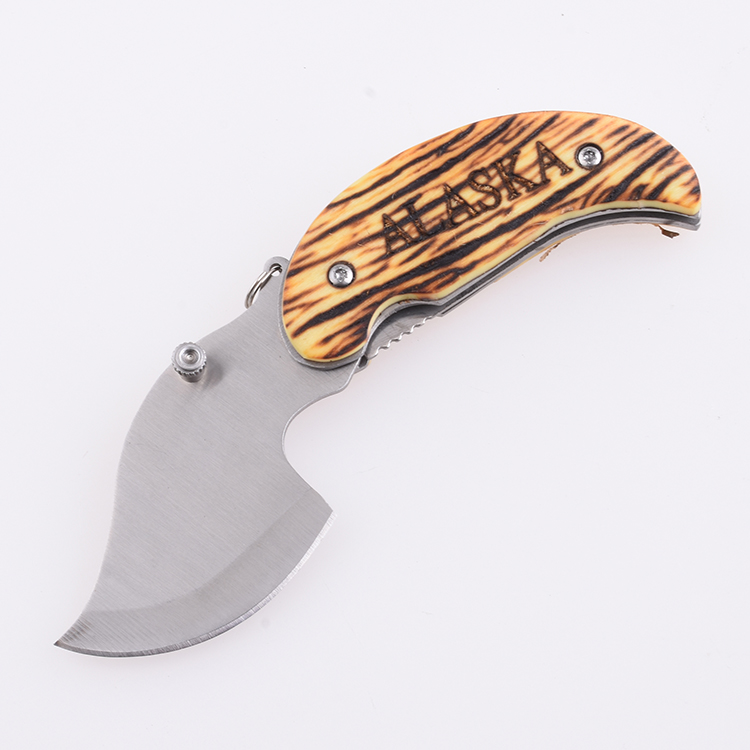 Folding knife epoxy free custom match cheap price SS-0811 s04