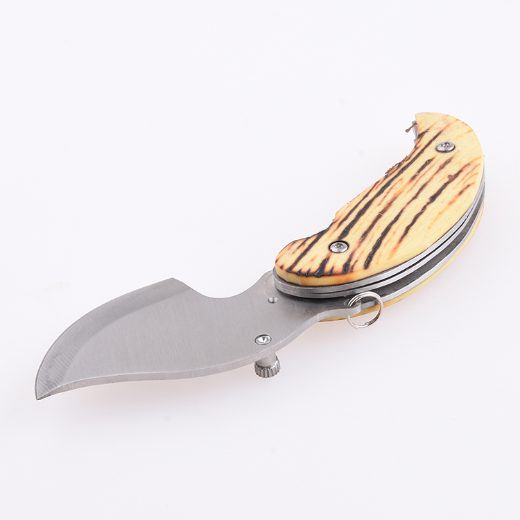 Folding knife epoxy free custom match cheap price SS-0811 s05