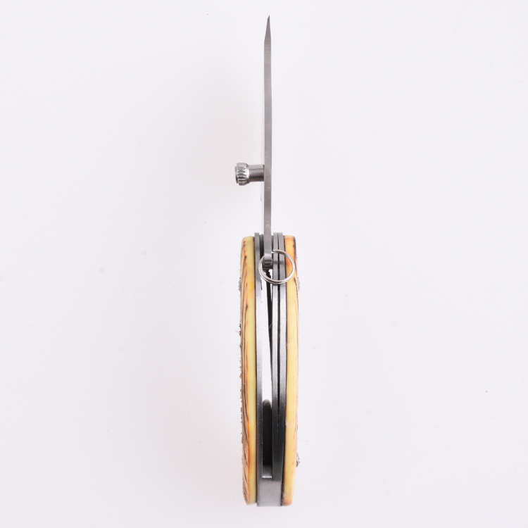 Folding knife epoxy free custom match cheap price SS-0811 s06