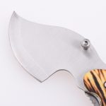 Folding knife epoxy free custom match cheap price SS-0811 s07