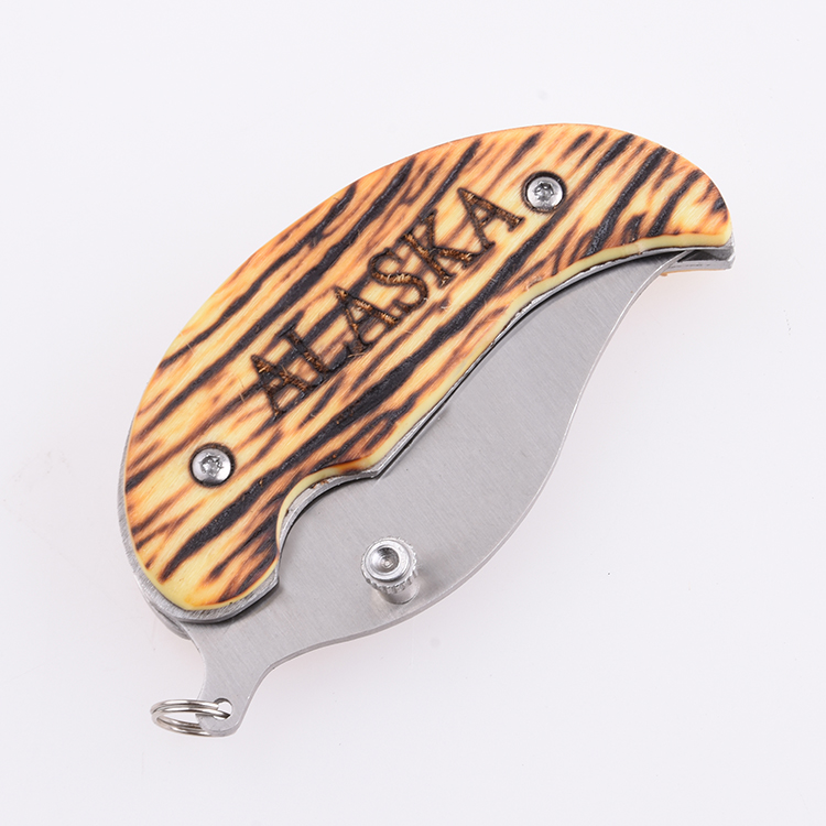 Folding knife epoxy free custom match cheap price SS-0811 s09