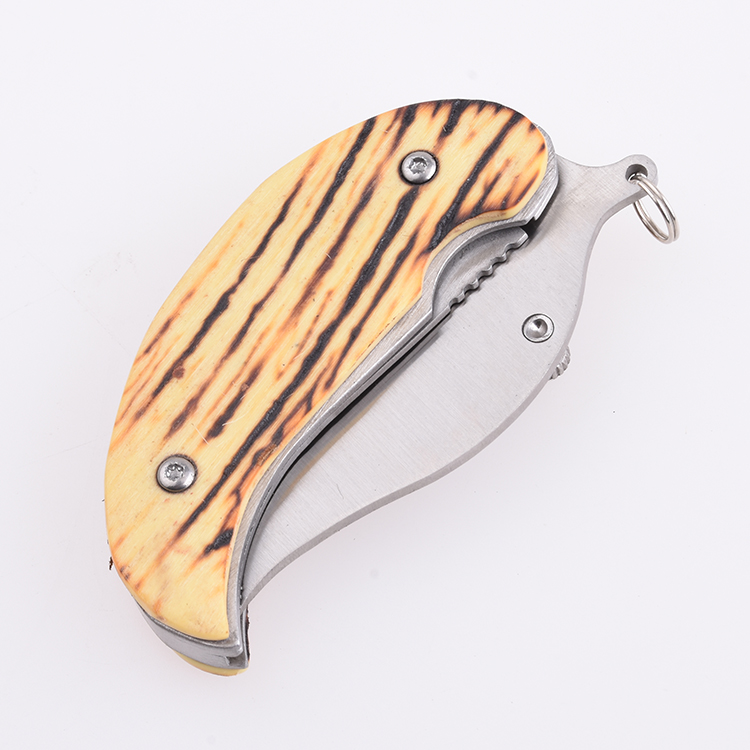 Folding knife epoxy free custom match cheap price SS-0811 s10