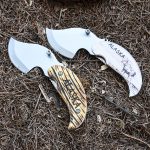 Folding knife epoxy free custom match cheap price SS-0811 s13