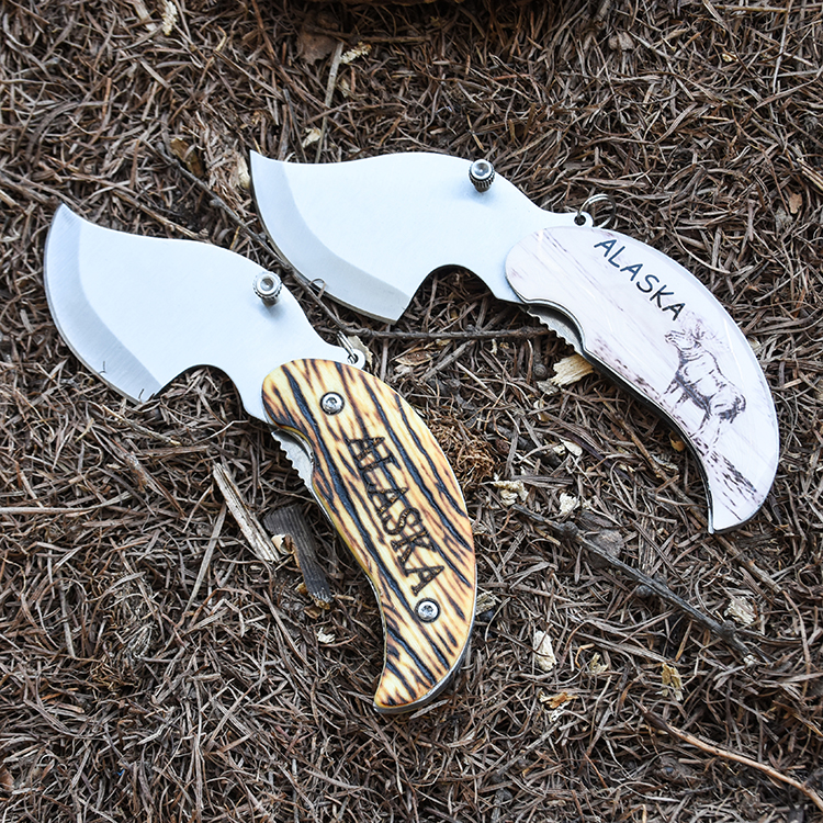 Folding knife epoxy free custom match cheap price SS-0811 s13