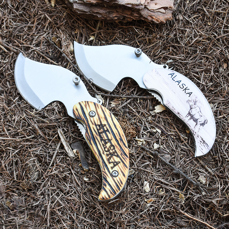 Folding knife epoxy free custom match cheap price SS-0811 s14