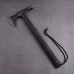 Multi-axe 3Cr hammer awl tool fiber handle SS-0825 s01