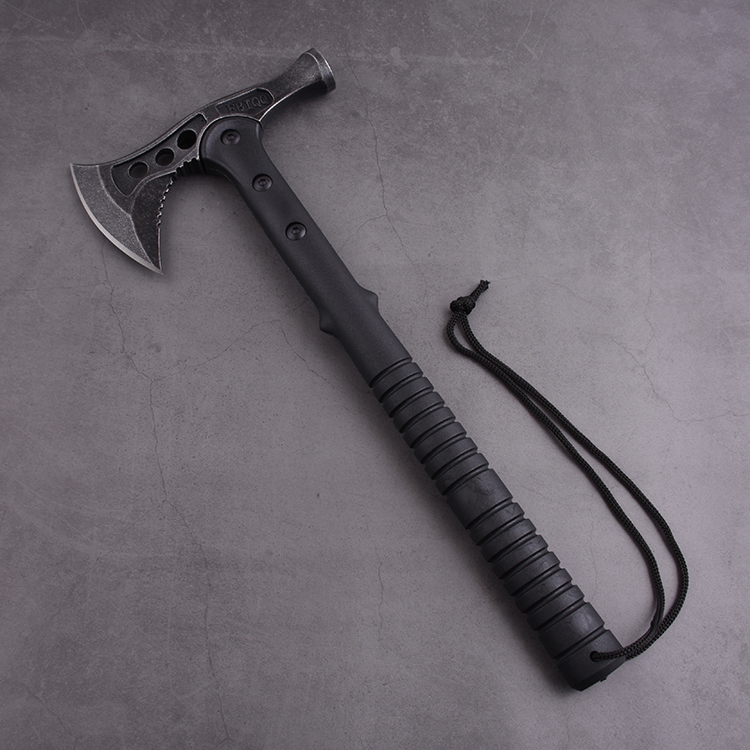 Multi-axe 3Cr hammer awl tool fiber handle SS-0825 s01