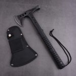 Multi-axe 3Cr hammer awl tool fiber handle SS-0825 s02