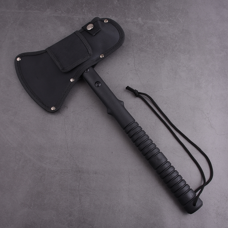 Multi-axe 3Cr hammer awl tool fiber handle SS-0825 s03