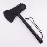 Multi-axe 3Cr hammer awl tool fiber handle SS-0825 s04