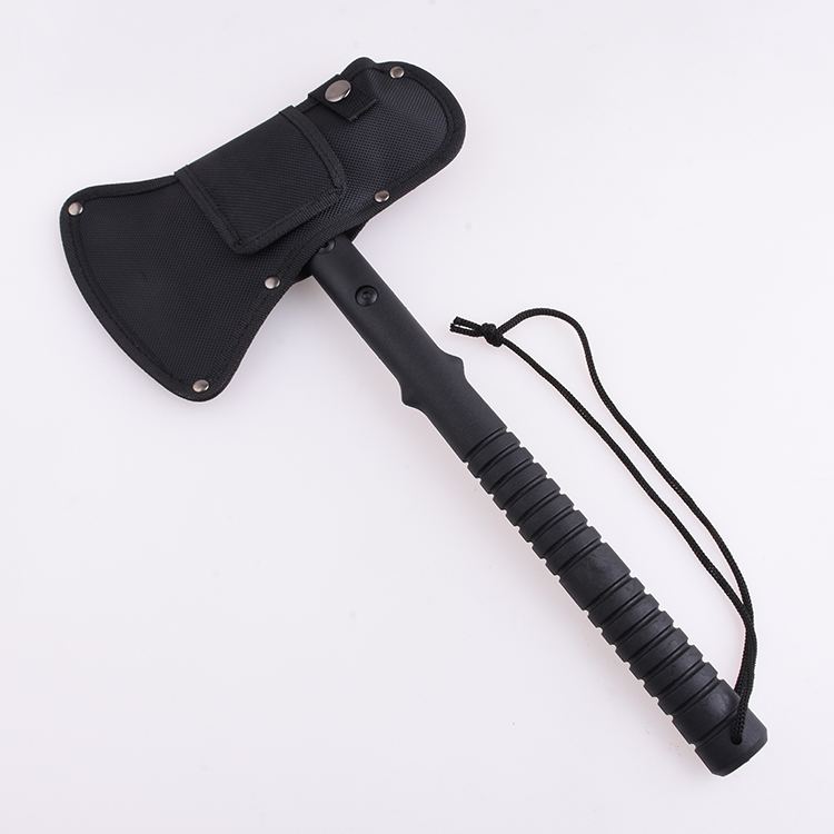 Multi-axe 3Cr hammer awl tool fiber handle SS-0825 s04