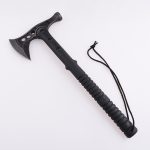 Multi-axe 3Cr hammer awl tool fiber handle SS-0825 s06