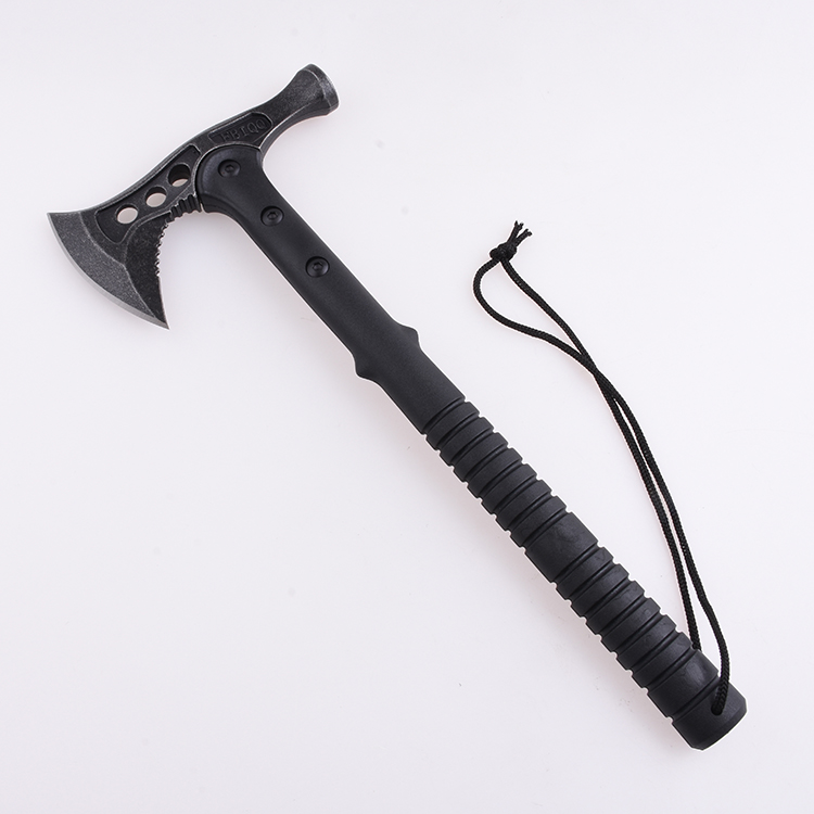 Multi-axe 3Cr hammer awl tool fiber handle SS-0825 s06