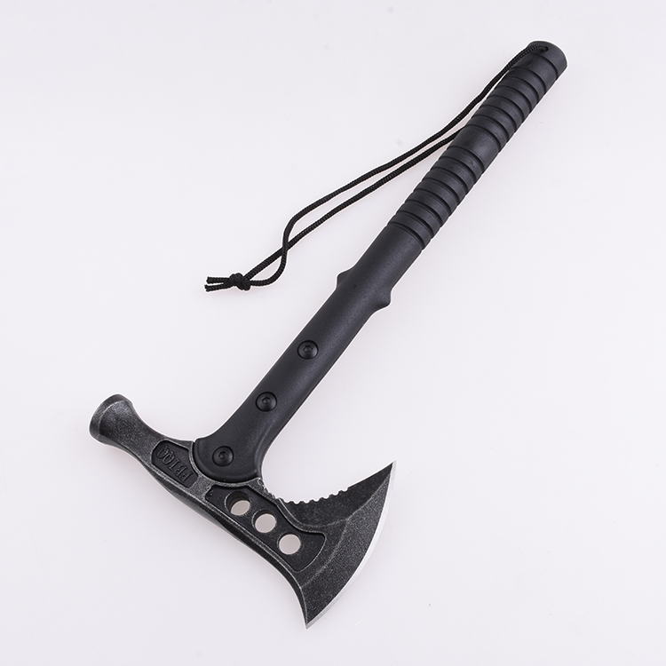 Multi-axe 3Cr hammer awl tool fiber handle SS-0825 s07