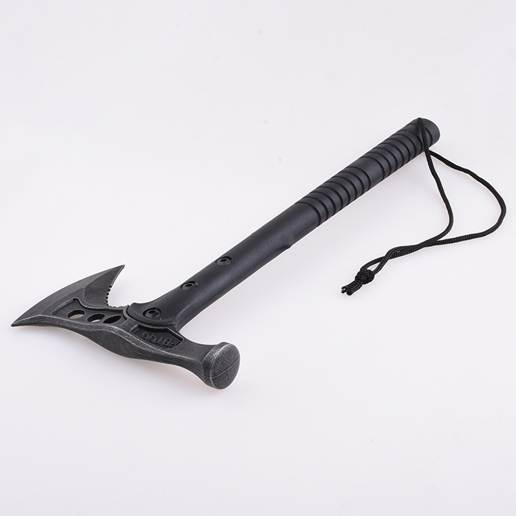 Multi-axe 3Cr hammer awl tool fiber handle SS-0825 s08