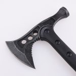 Multi-axe 3Cr hammer awl tool fiber handle SS-0825 s10