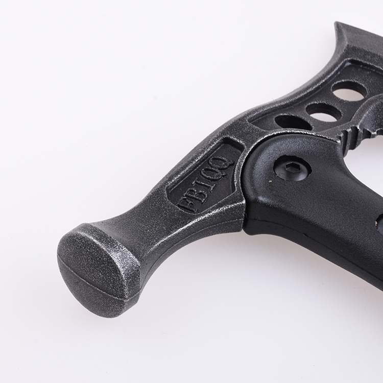 Multi-axe 3Cr hammer awl tool fiber handle SS-0825 s11