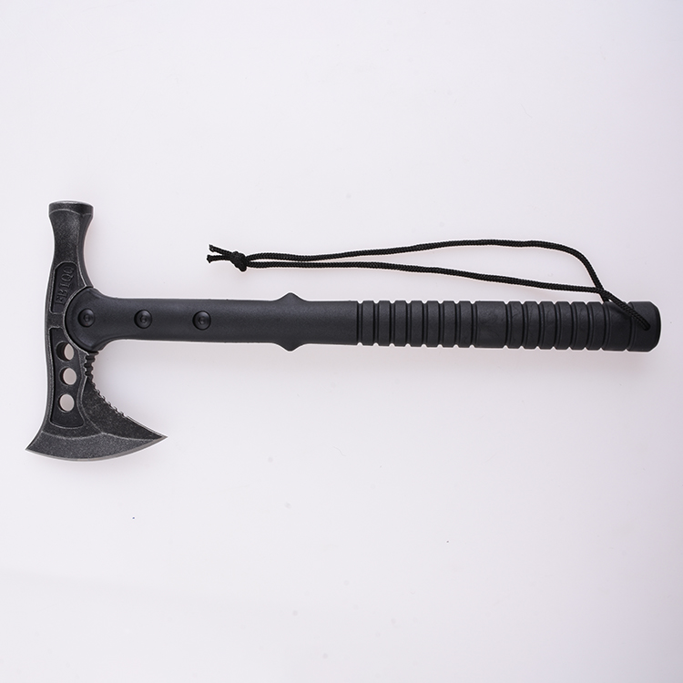 Multi-axe 3Cr hammer awl tool fiber handle SS-0825 s14
