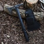 Multi-axe 3Cr hammer awl tool fiber handle SS-0825 s19