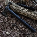 Multi-axe 3Cr hammer awl tool fiber handle SS-0825 s20