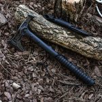 Multi-axe 3Cr hammer awl tool fiber handle SS-0825 s21