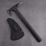 Multi-axe 3Cr13 fiber awl outdoor use protect oxford pouch SS-0827 s02