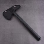 Multi-axe 3Cr13 fiber awl outdoor use protect oxford pouch SS-0827 s03