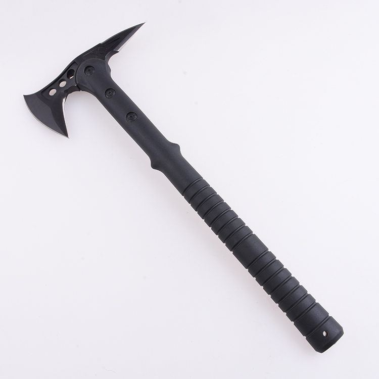 Multi-axe 3Cr13 fiber awl outdoor use protect oxford pouch SS-0827 s06