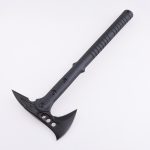 Multi-axe 3Cr13 fiber awl outdoor use protect oxford pouch SS-0827 s07