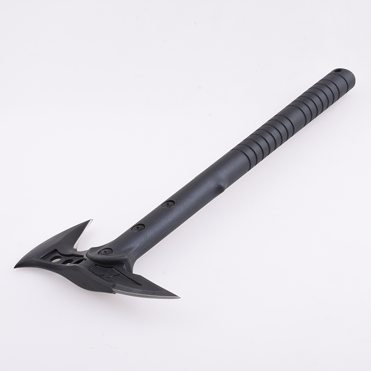 Multi-axe 3Cr13 fiber awl outdoor use protect oxford pouch SS-0827 s08