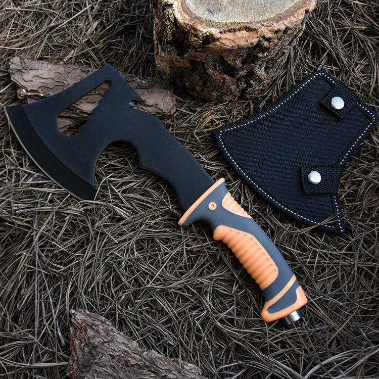 Multi-axe portable size hex wrench attached SS-0823 s16