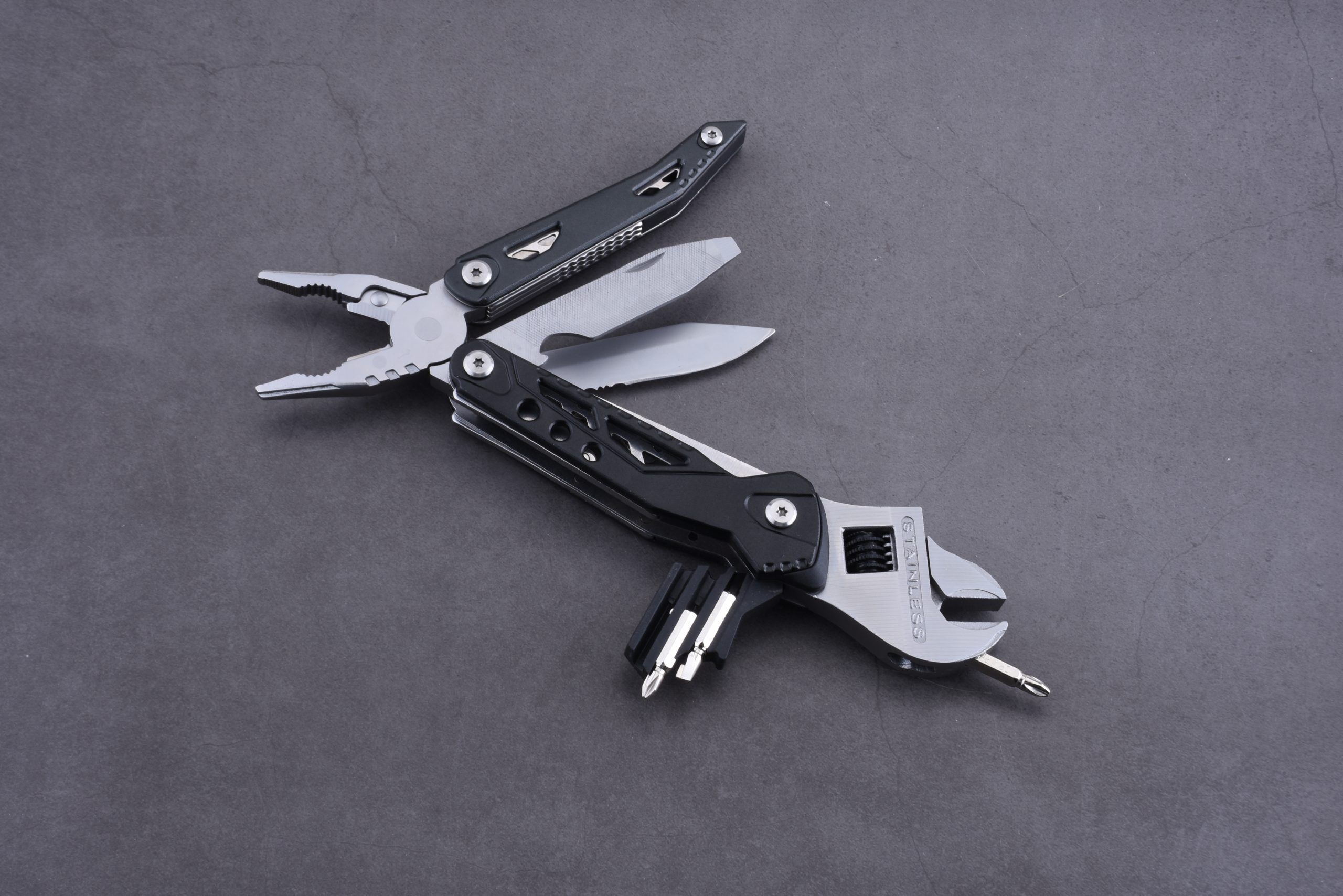 Multi-wrench 10 functions in 1 houseware tool YR-9358 s18