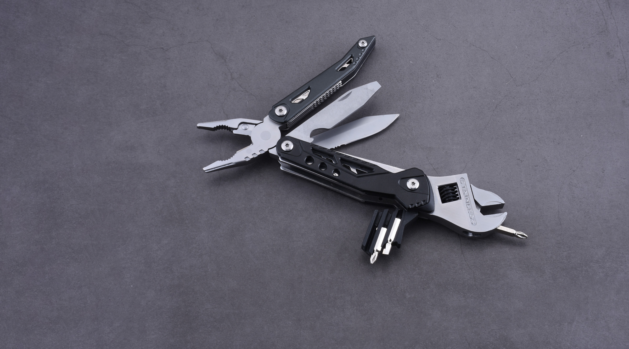 Multi-wrench 10 functions in 1 houseware tool YR-9358 s19