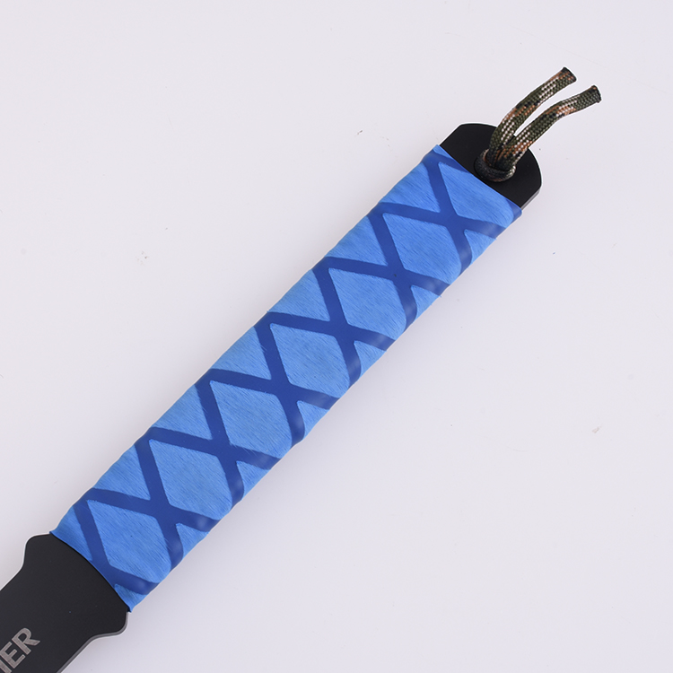 Throwing axe custom rubber handle both side sharp HH-9579 s11
