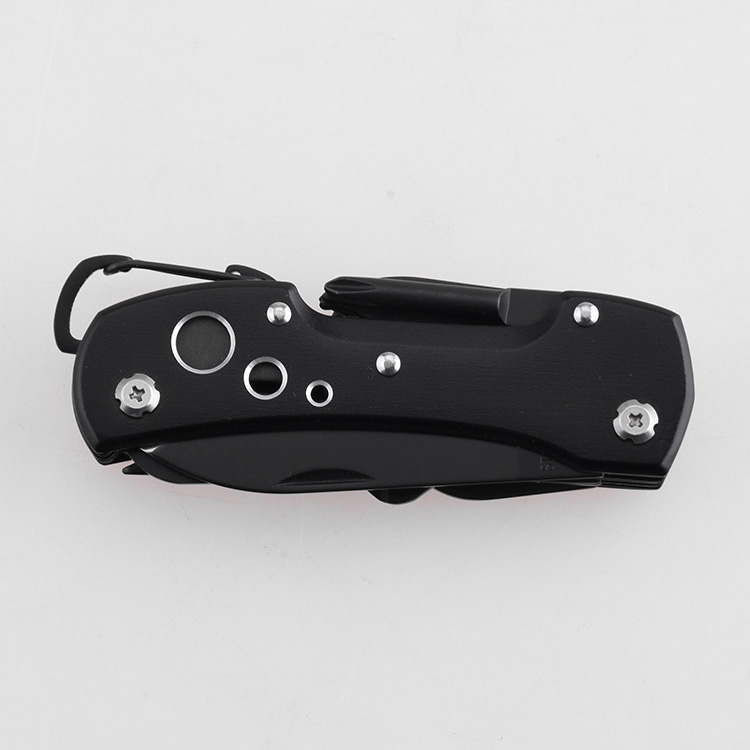 Army knife 14 functions in 1 aluminum anodized HF-KH5011K-H s07