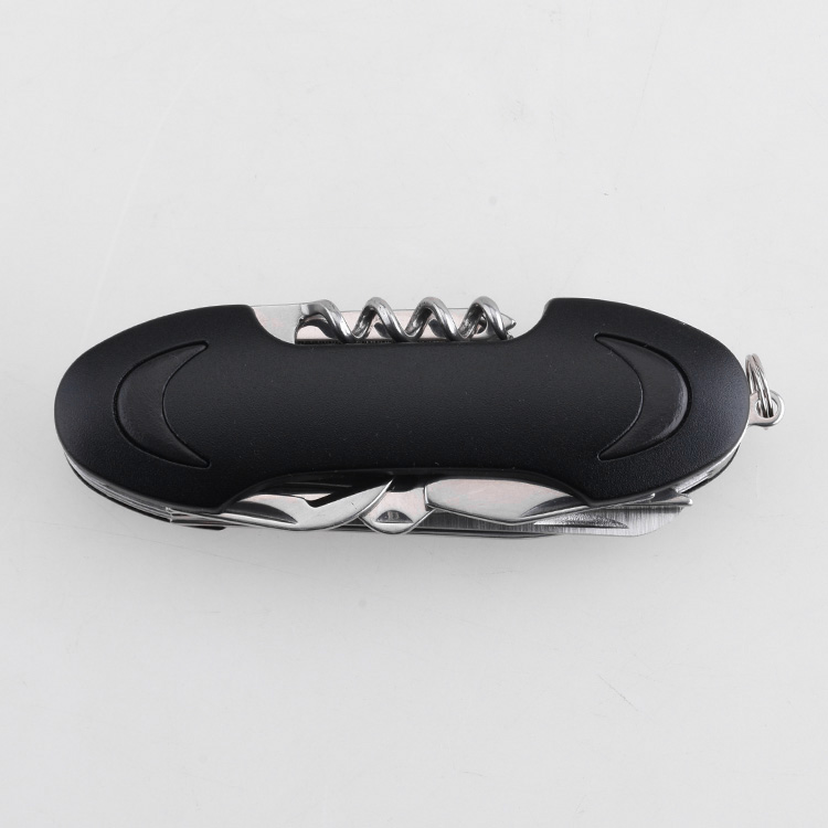 Army knife 14 functions in 1 anodized aluminum HF-KF5011LG2 s06