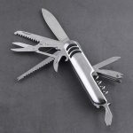 Army knife 15 in 1 classic hot sale gift multi-use SC-2702 s02