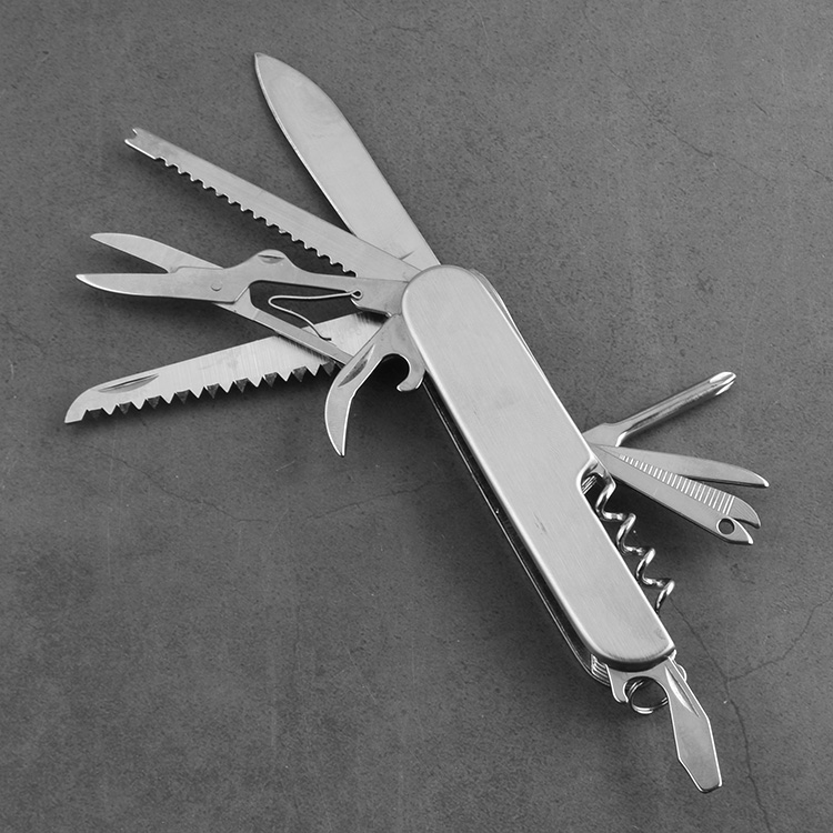 Army knife 15 in 1 custom logo low-cost gift SC-2703 s02