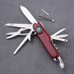 Army knife 19-in-1 multi-purpose use gift SS-0819 s10