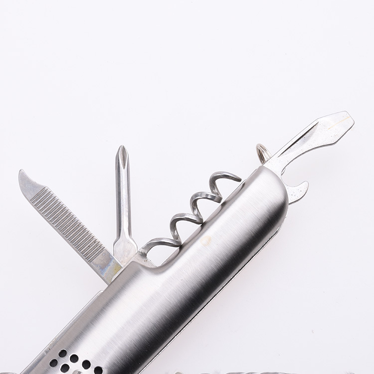 Army knife 7 in 1 classic design gift blade bulk sale SS-0839 s05