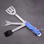 Camping tool 5-in-1 detachable outdoor tool YR-9082 s03