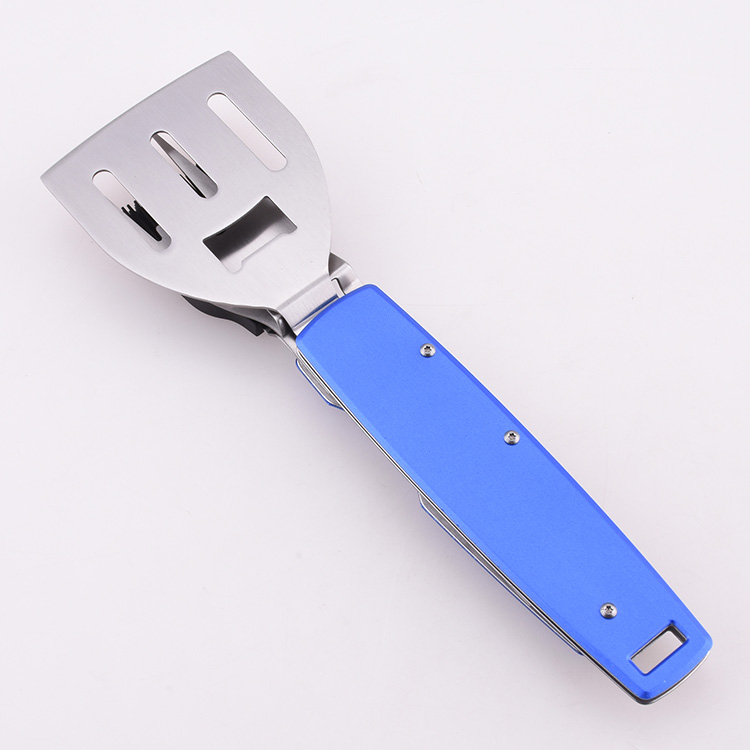 Camping tool 5-in-1 detachable outdoor tool YR-9082 s11