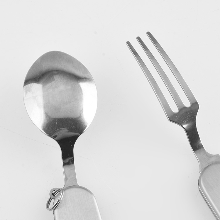 Camping tool detachable spoon fork corkscrew opener SC-2701 s05