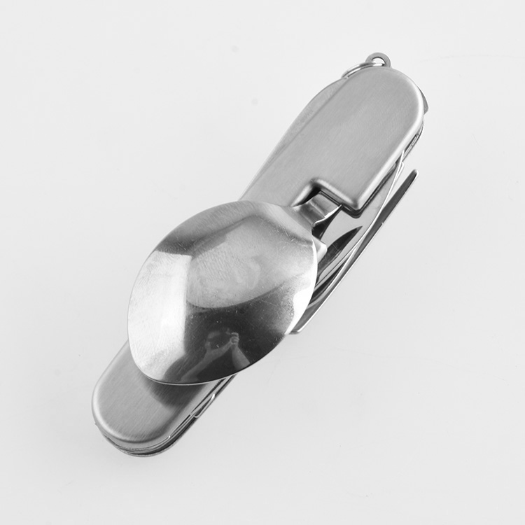 Camping tool detachable spoon fork corkscrew opener SC-2701 s08