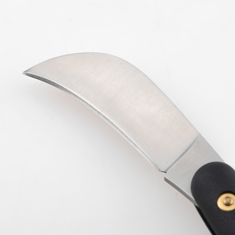 Floral knife ABS handle gardening use flower cut LS-7005 s04