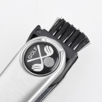 Golf divot tool 6 in 1 broom key ring pin blade SS-0818 s08