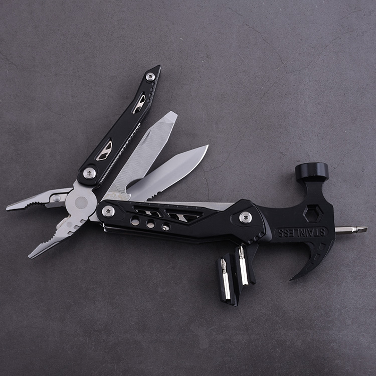 Multi-hammer 13 in 1 functional pliers tool YR-0275 s10