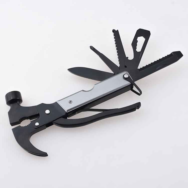 Multi-hammer 13 in 1 pliers openers screwdrivers knife MC-KA-68 s03